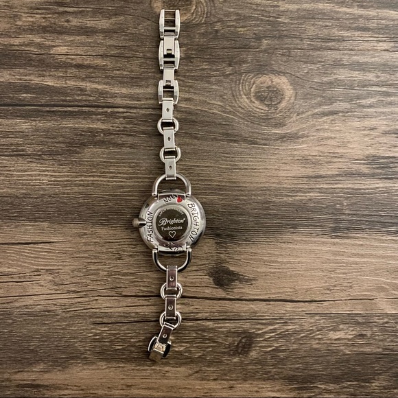 Brighton Chic Fashion Chained Watch - Picture 6 of 15